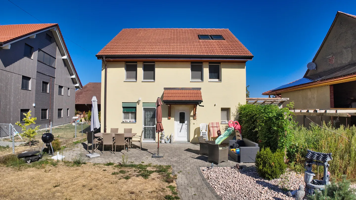 Einfamilienhaus kaufen - Foto 2 von 19
