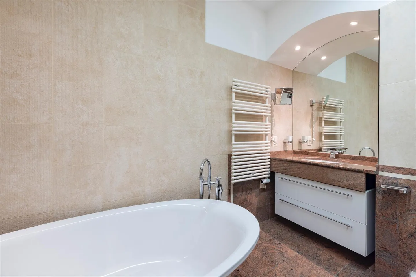 3,5-Zimmer-Wohnung - Foto 6 von 9