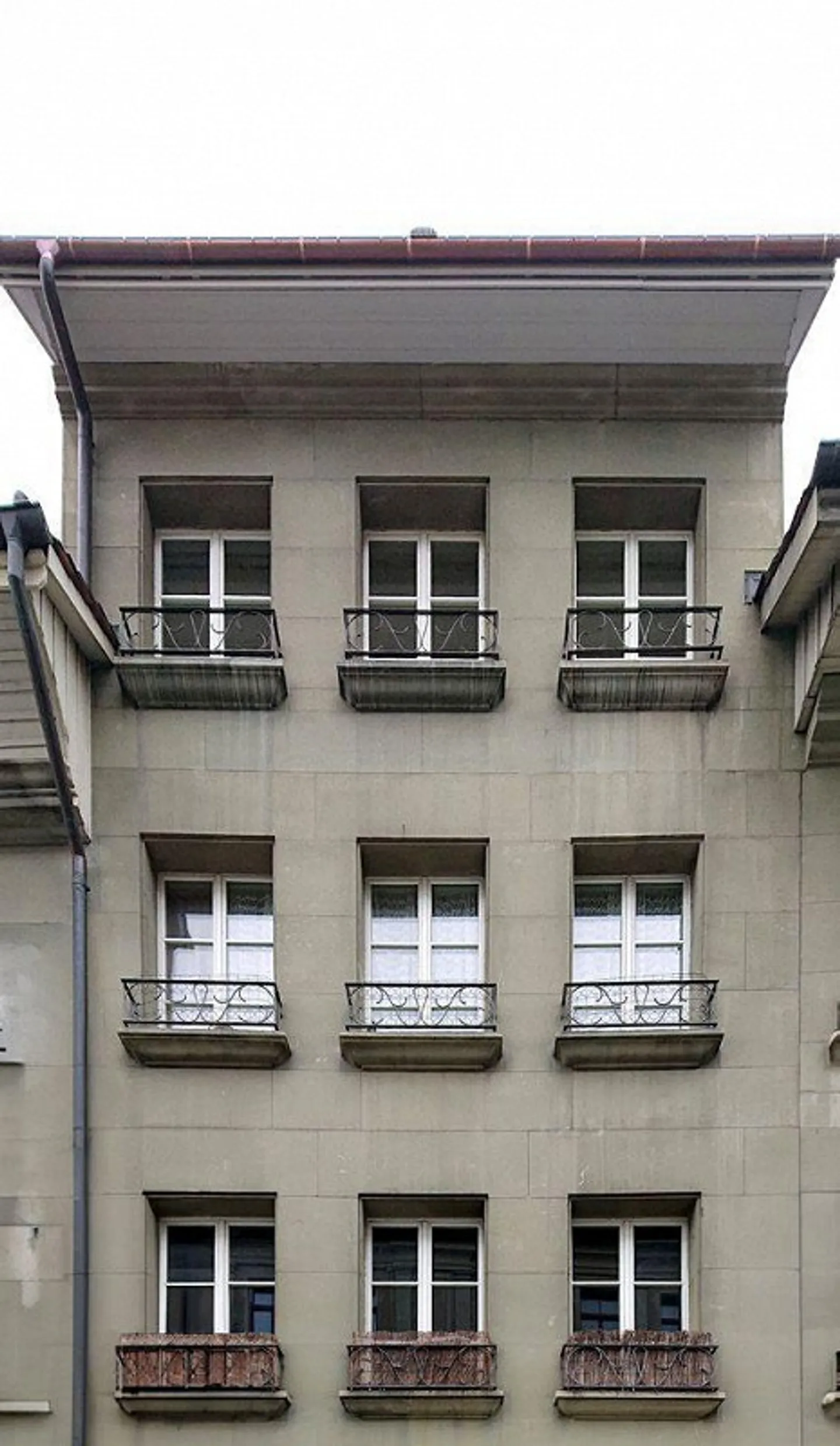 Investire nel patrimonio mondiale dell'UNESCO – Edificio residenziale e commerciale a Berna Città Vecchia - Foto 6 di 12