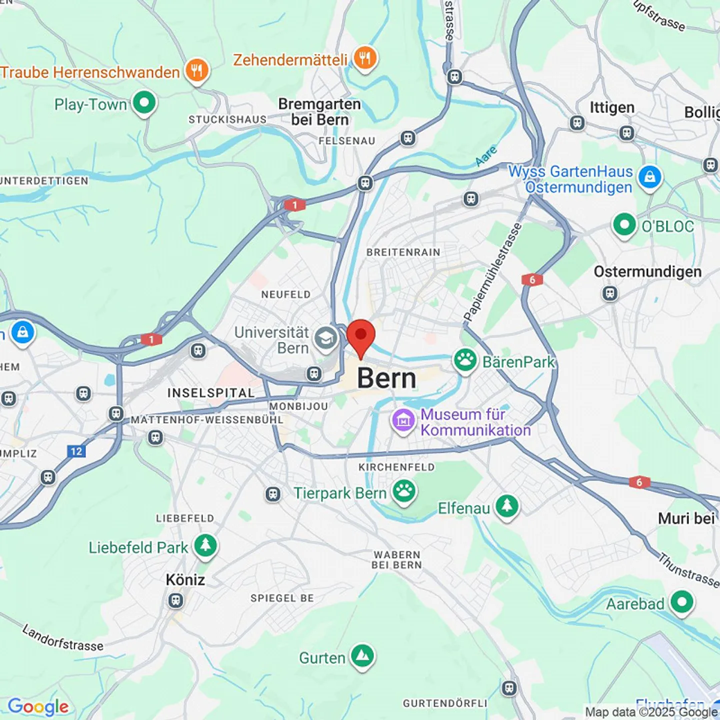 Investire nel patrimonio mondiale dell'UNESCO – Edificio residenziale e commerciale a Berna Città Vecchia - Foto 7 di 12
