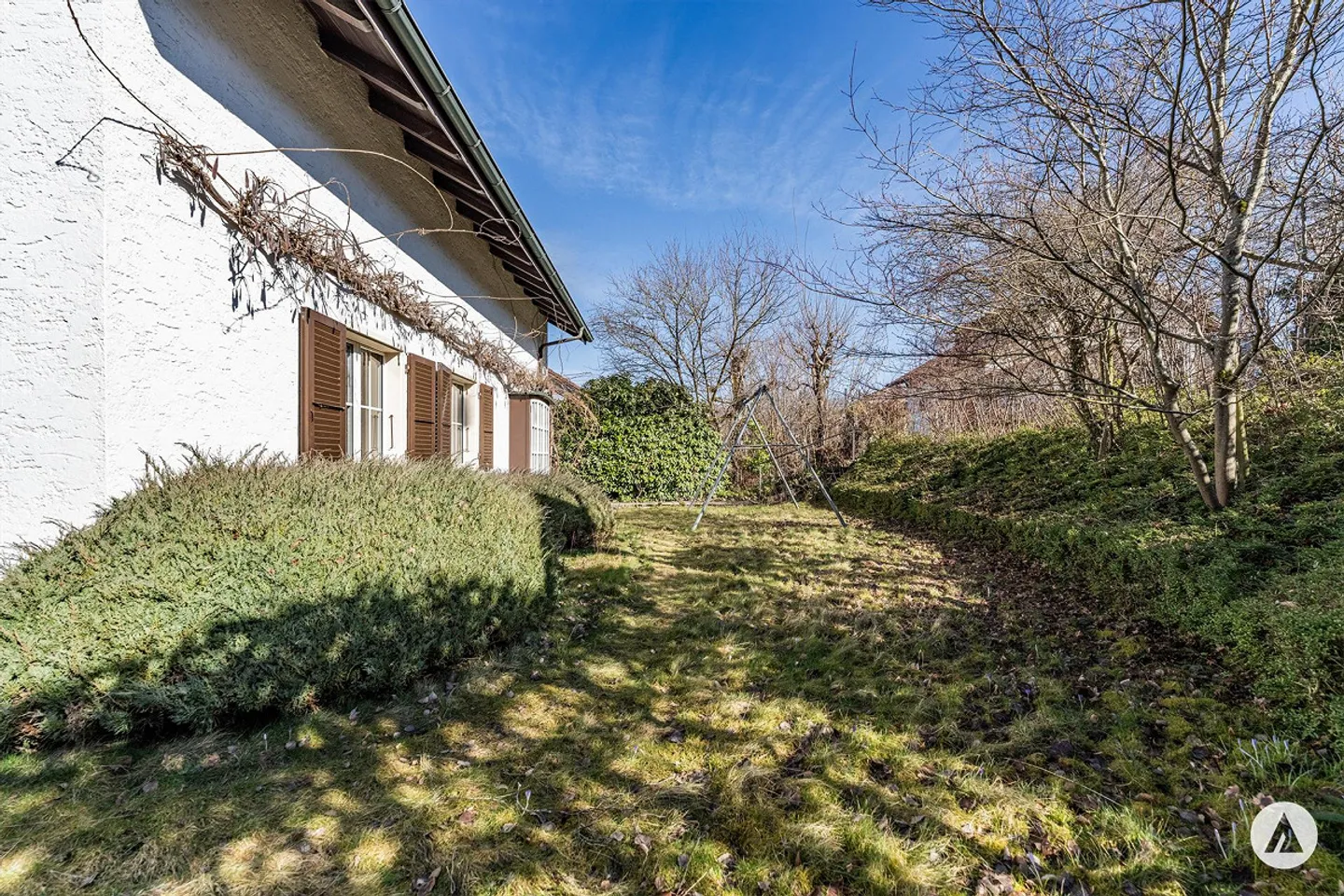 Il Gurten alle spalle, la città di Berna ai tuoi piedi - Foto 5 di 13