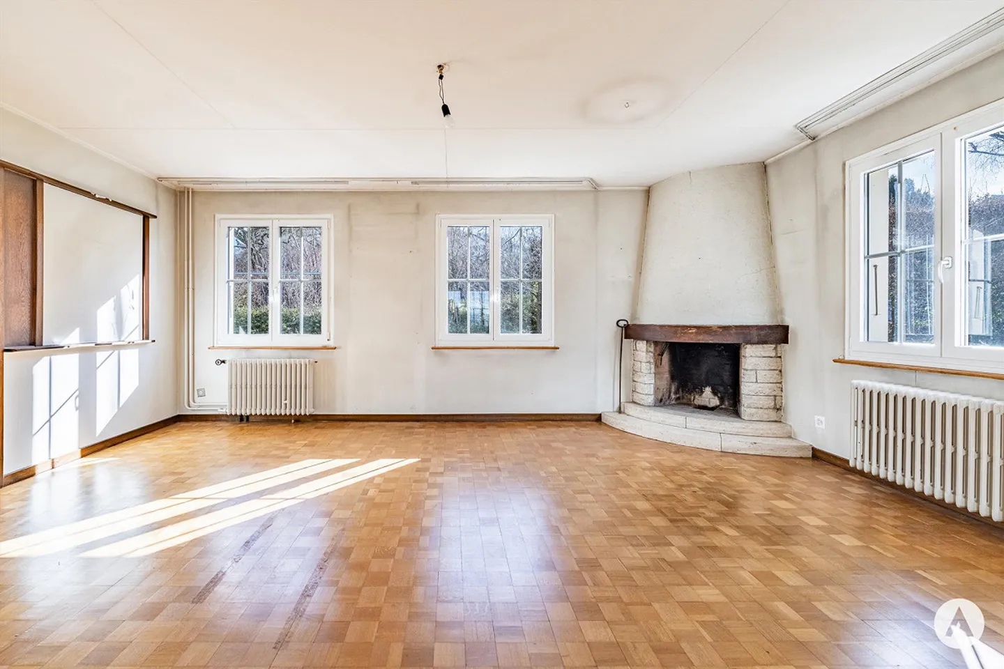 Il Gurten alle spalle, la città di Berna ai tuoi piedi - Foto 6 di 13