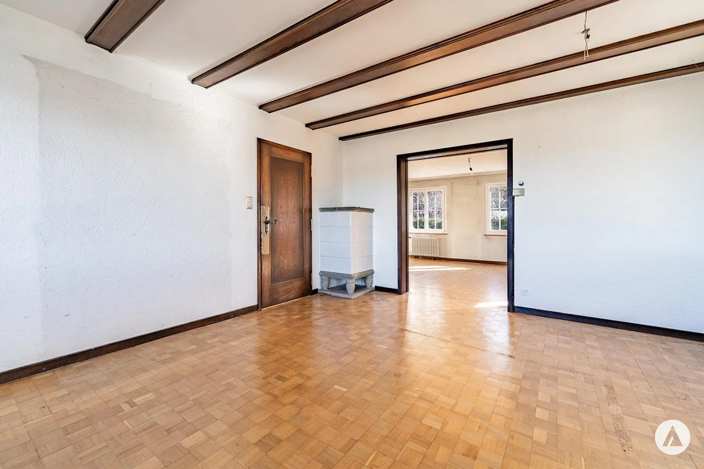 Il Gurten alle spalle, la città di Berna ai tuoi piedi - Foto 7 di 13