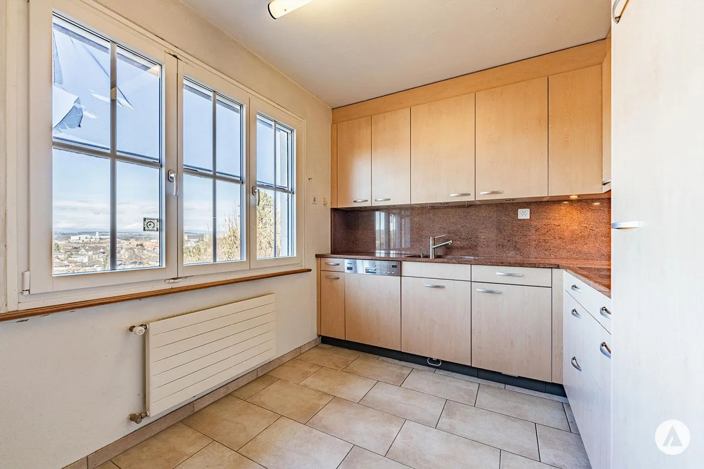 Il Gurten alle spalle, la città di Berna ai tuoi piedi - Foto 8 di 13