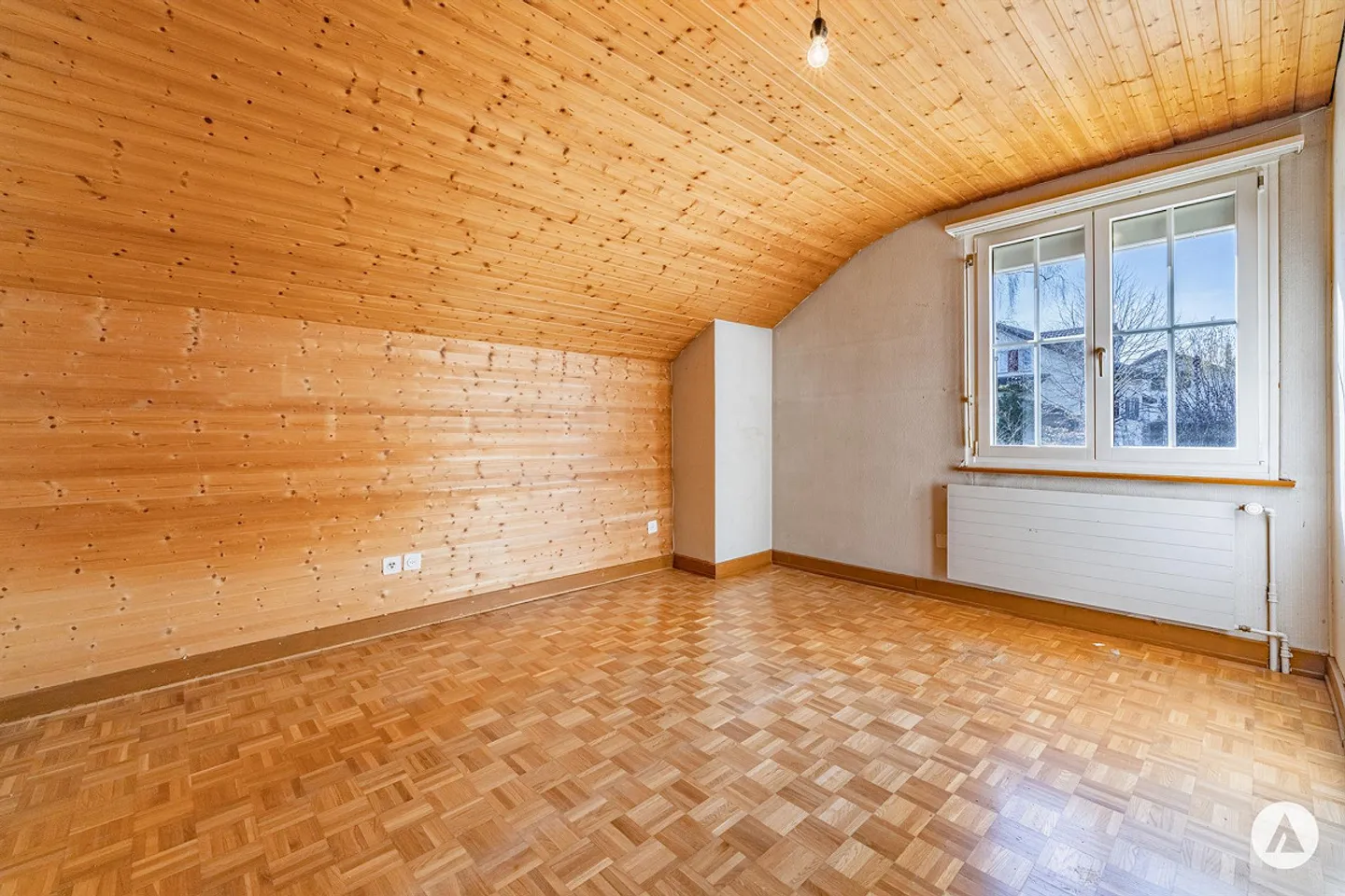 Il Gurten alle spalle, la città di Berna ai tuoi piedi - Foto 10 di 13