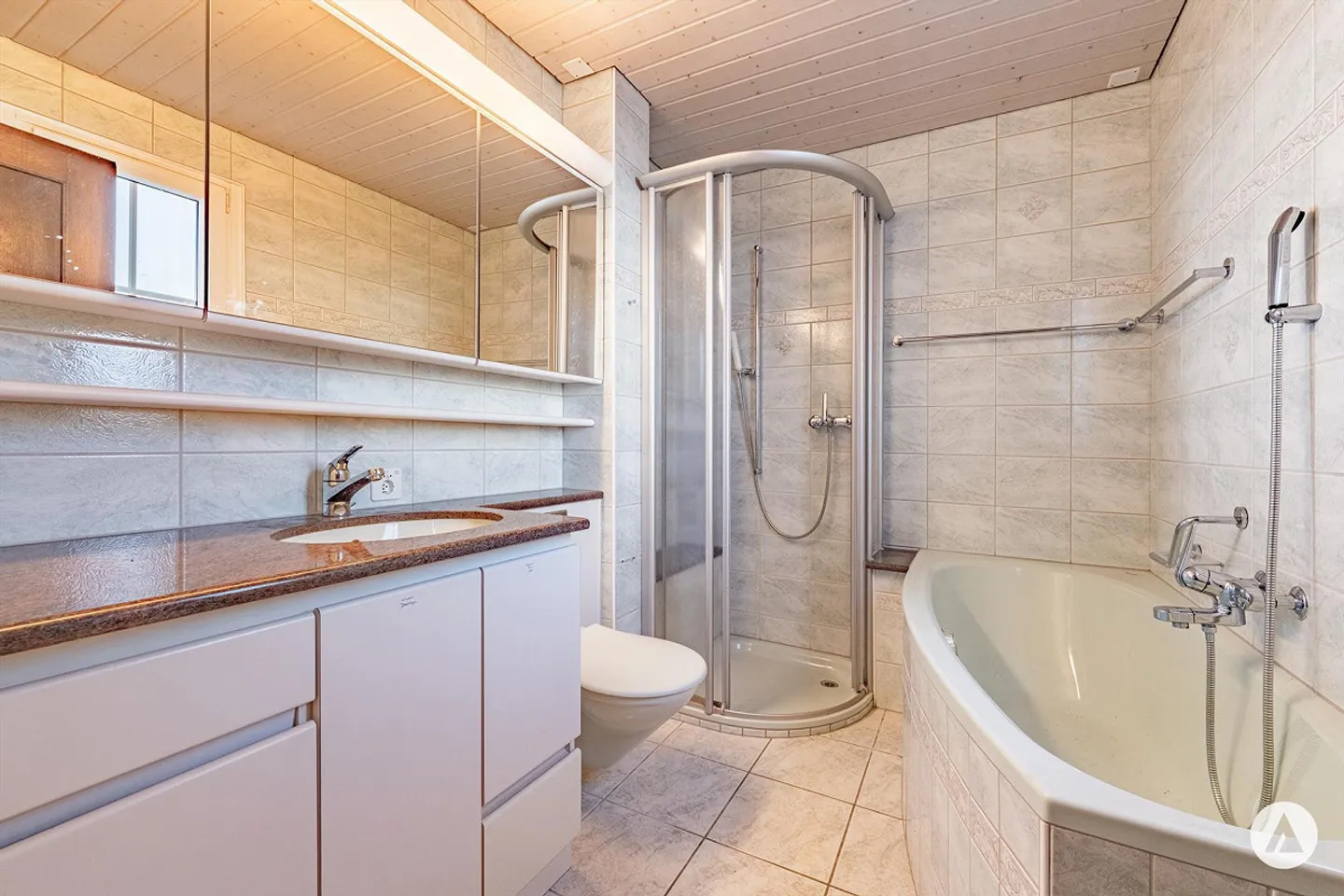 Il Gurten alle spalle, la città di Berna ai tuoi piedi - Foto 11 di 13