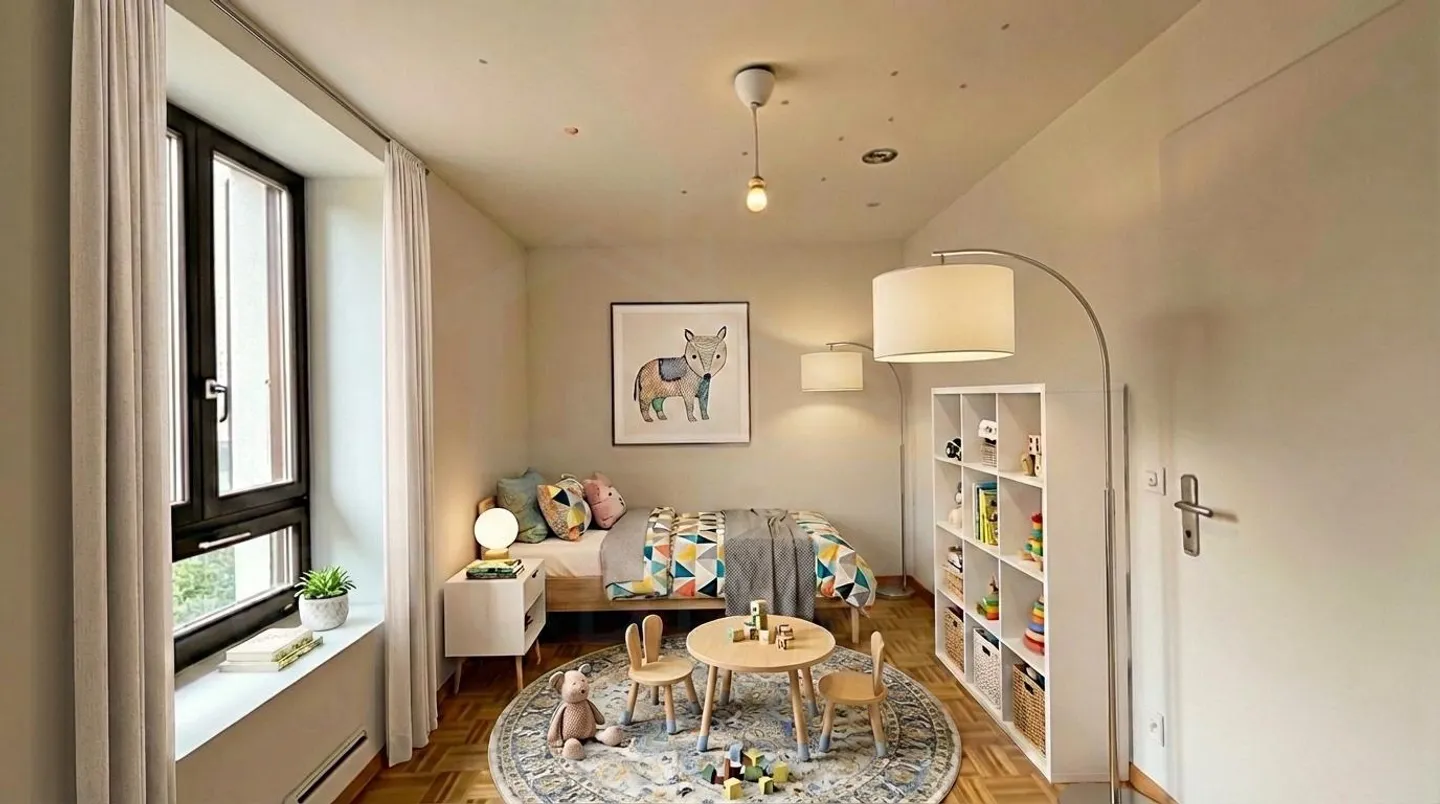 Maison Familiale Moderne à Versoix - Photo 2 sur 7