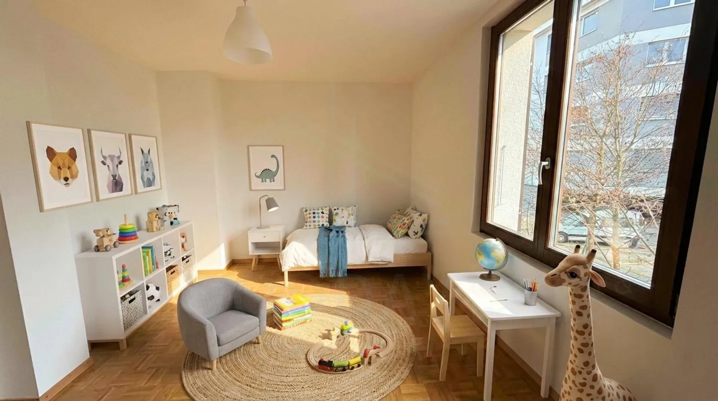 Maison Familiale Moderne à Versoix - Photo 3 sur 7