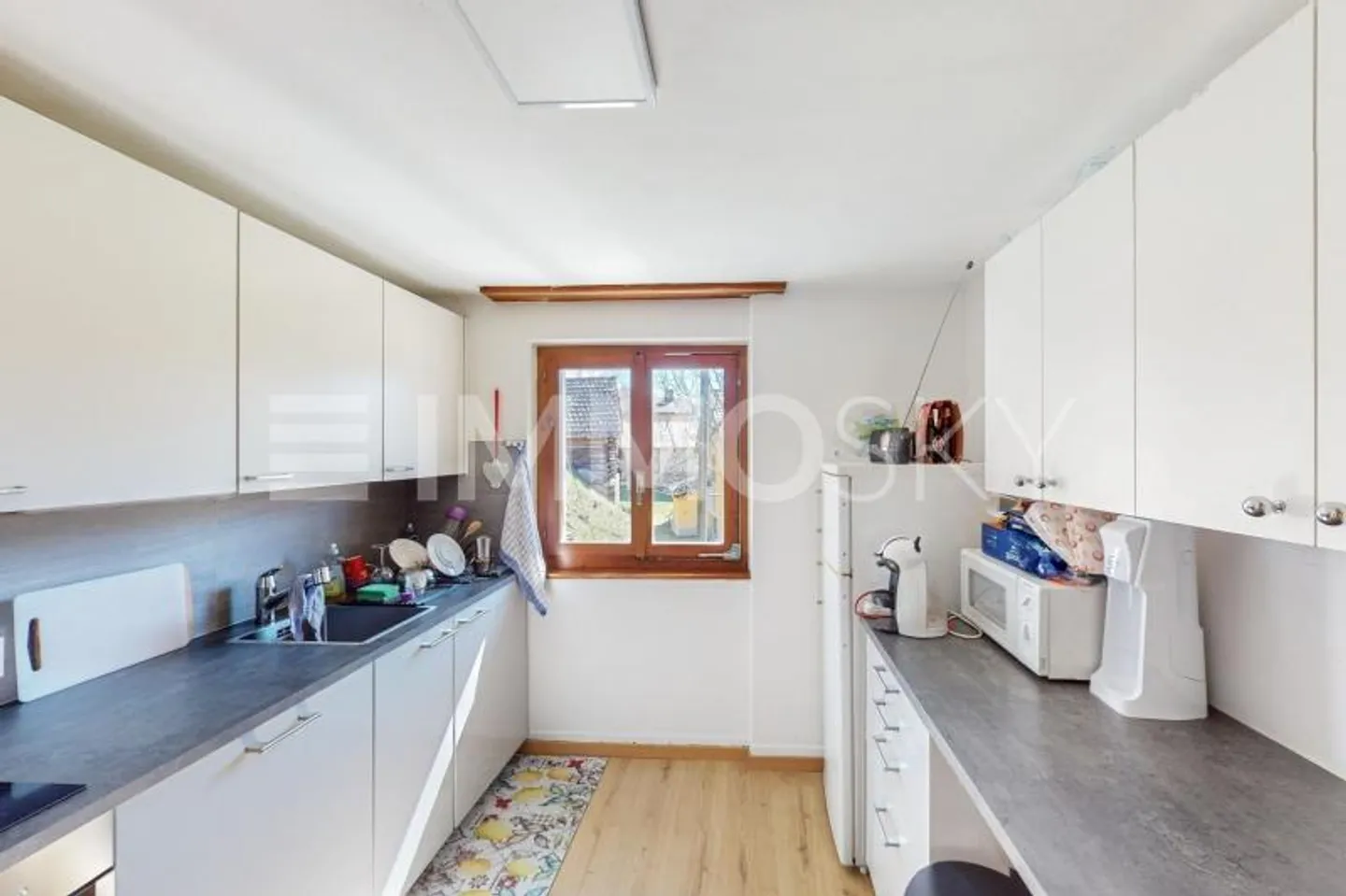 À louer ou à vivre - Maison avec 3 appartements à Osco Modrengo - Photo 3 sur 6