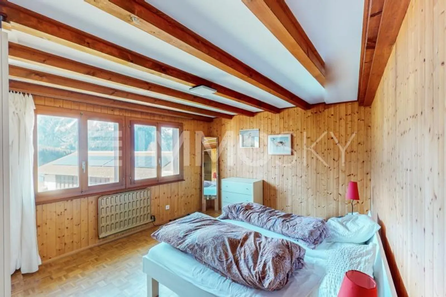 À louer ou à vivre - Maison avec 3 appartements à Osco Modrengo - Photo 5 sur 6