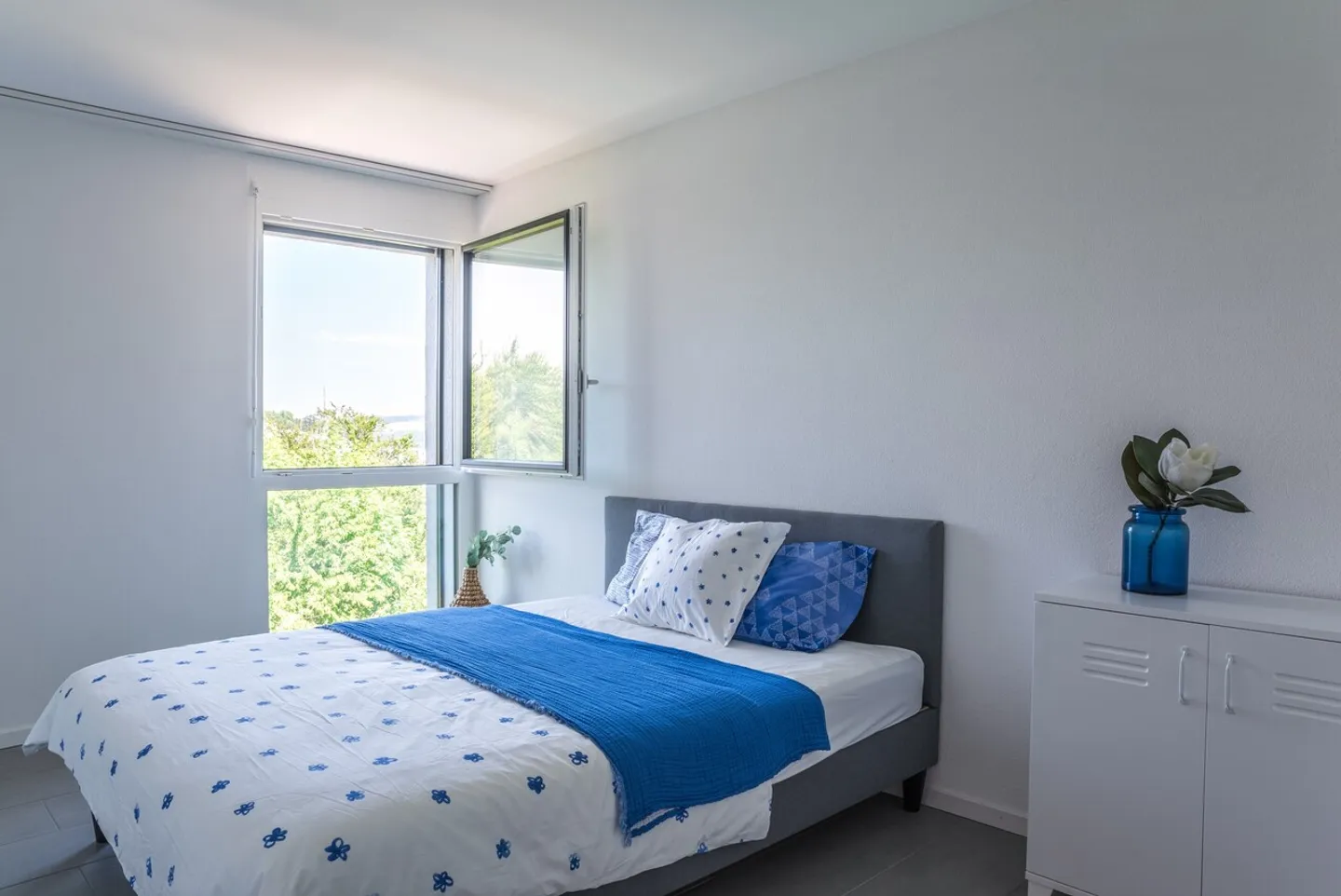 Wunderschöne 2-Zimmer-Wohnung im 5. Stock - Foto 1 von 7