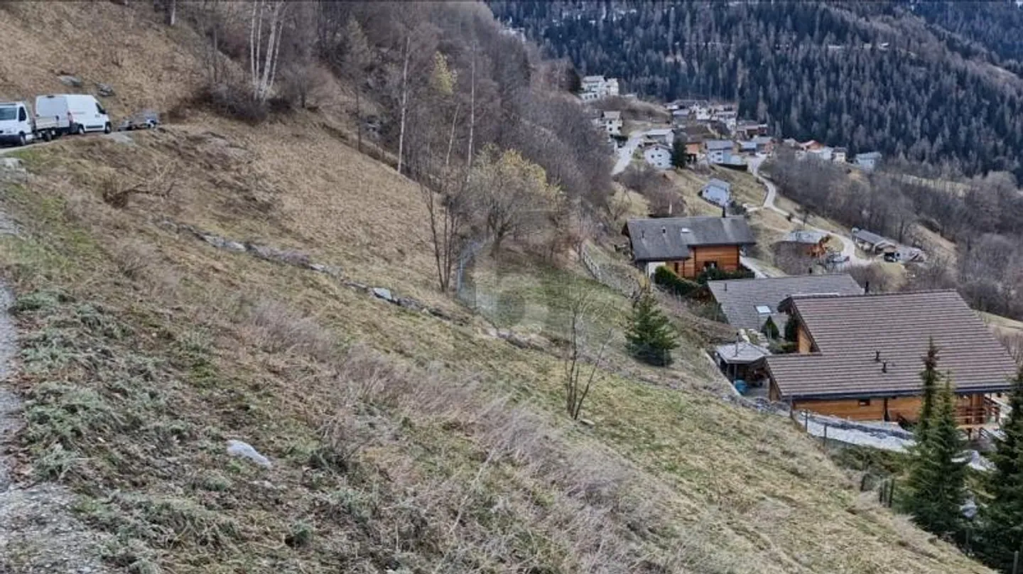„BELLA PARCELLA EDIFICABILE“ - Foto 5 di 6