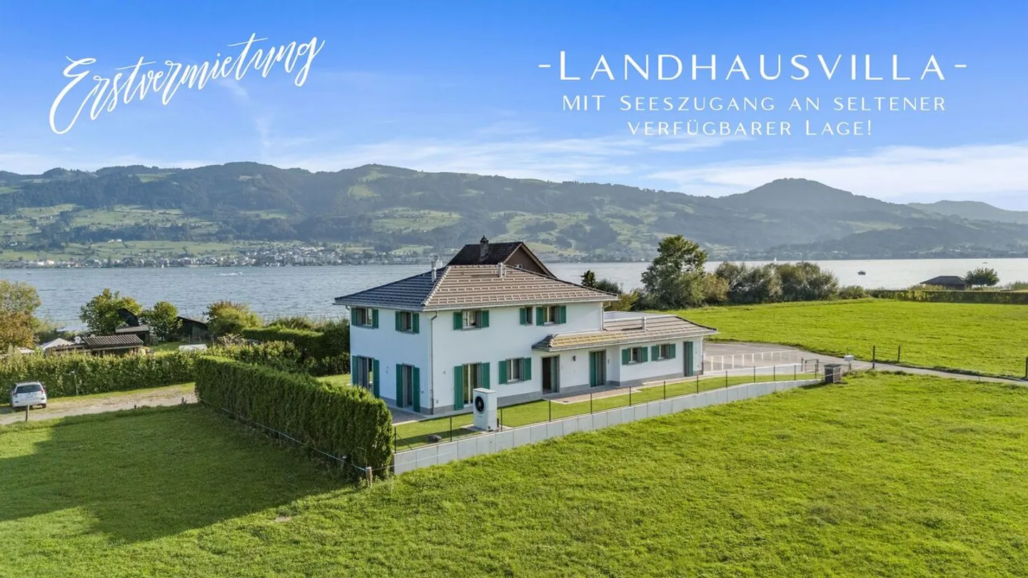 Villa di campagna esclusiva con accesso privato al lago a Busskirch - Foto 1 di 11