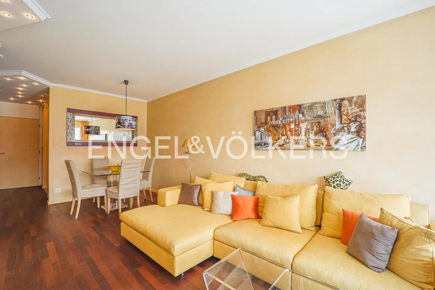 Appartement mit Terrasse und Seeblick - Foto 3 von 9