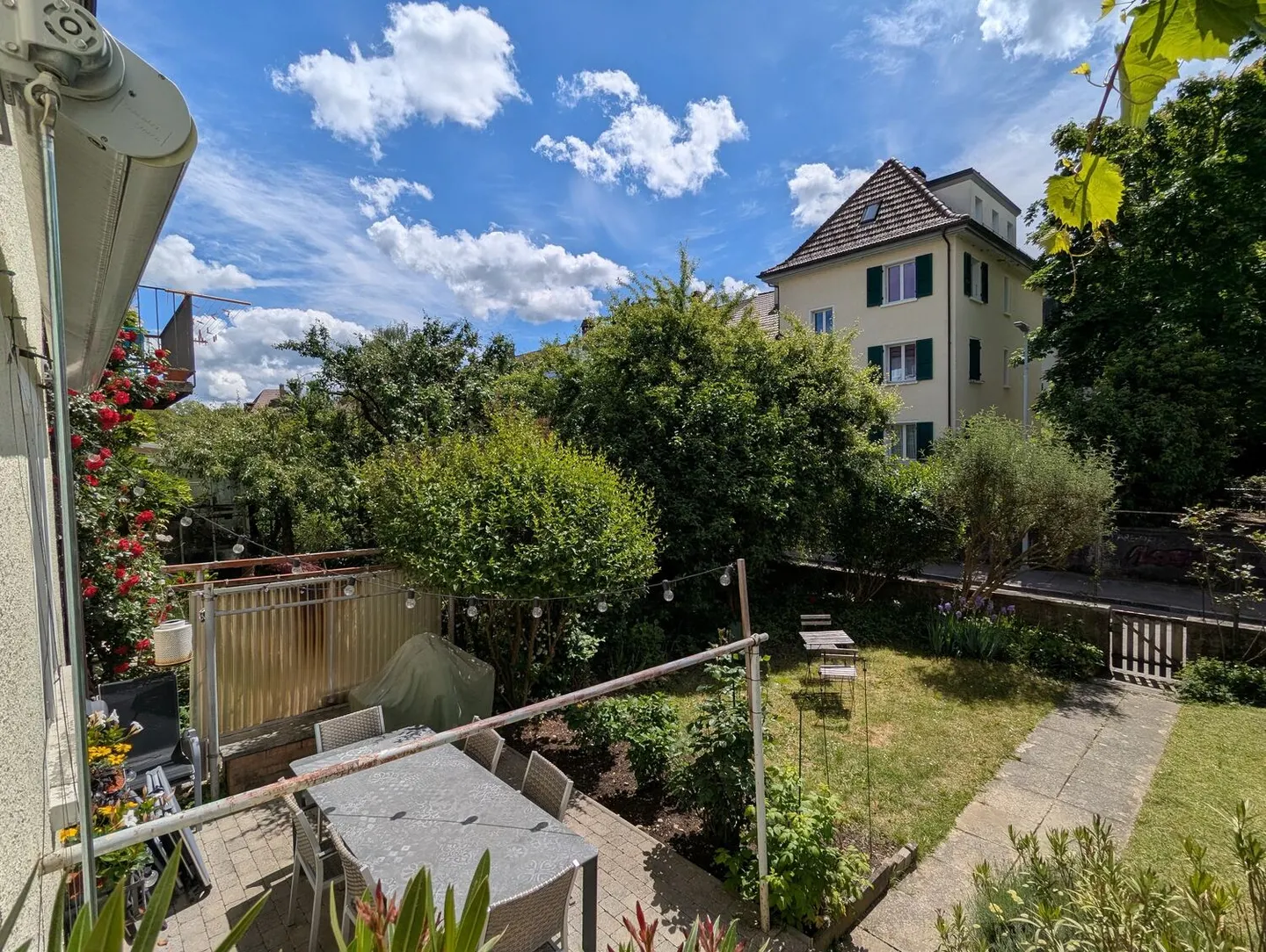 APPARTEMENT 3 PIÈCES À BERN - BREITENRAIN, MEUBLÉ, TEMPORAIRE - Photo 1 sur 10