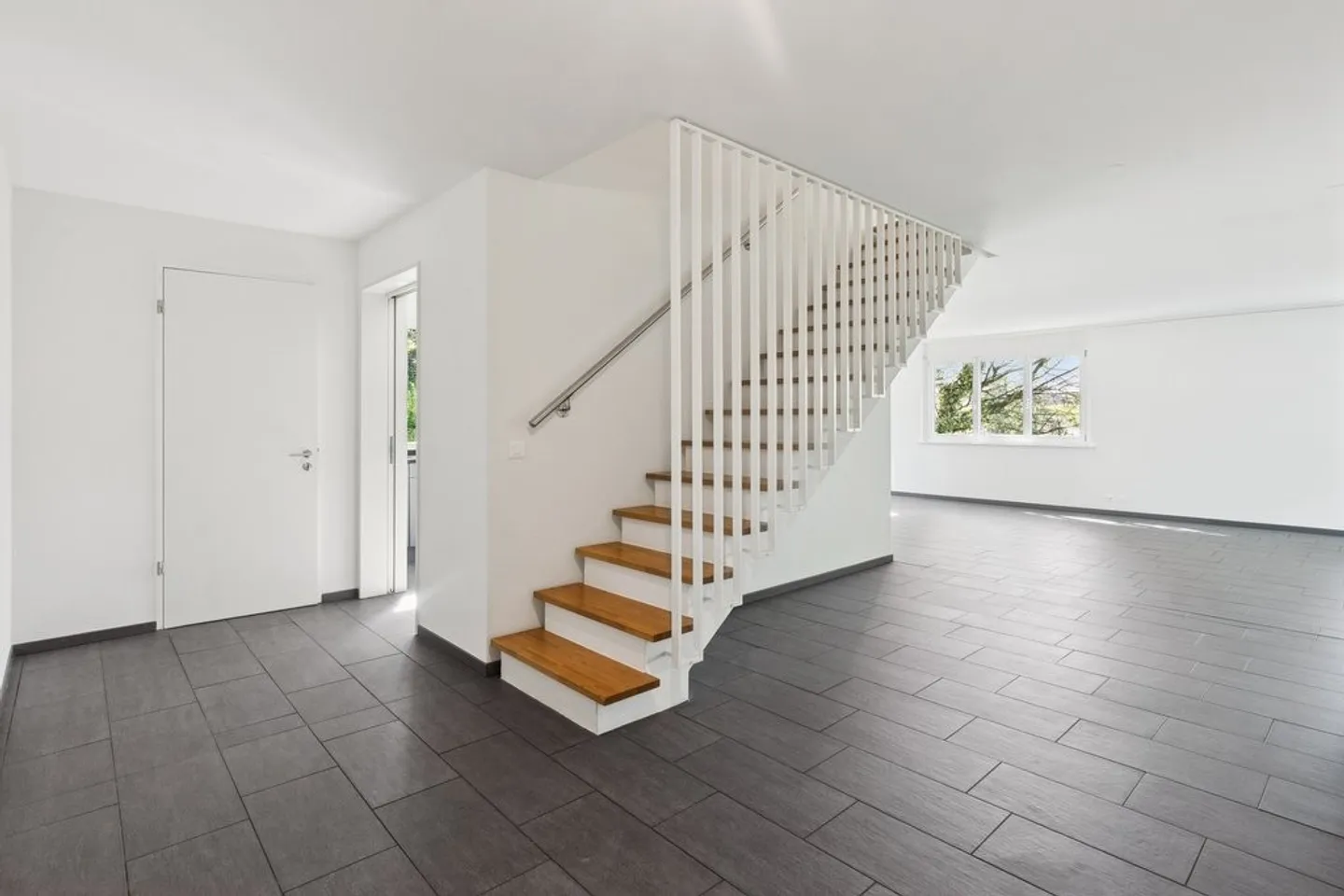 Grosszügige Maisonettewohnung an naturnaher Lage - Foto 4 von 12