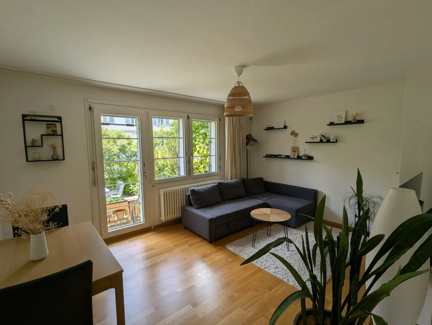 APPARTEMENT 3 PIÈCES À BERN - BREITENRAIN, MEUBLÉ, TEMPORAIRE - Photo 2 sur 10