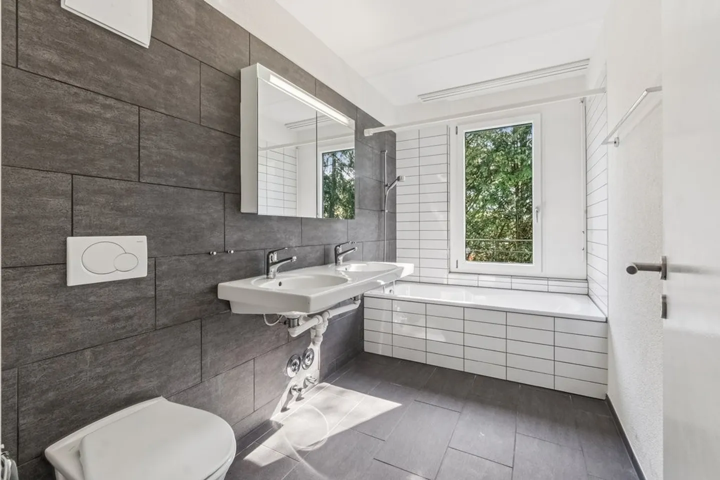 Grosszügige Maisonettewohnung an naturnaher Lage - Foto 5 von 12