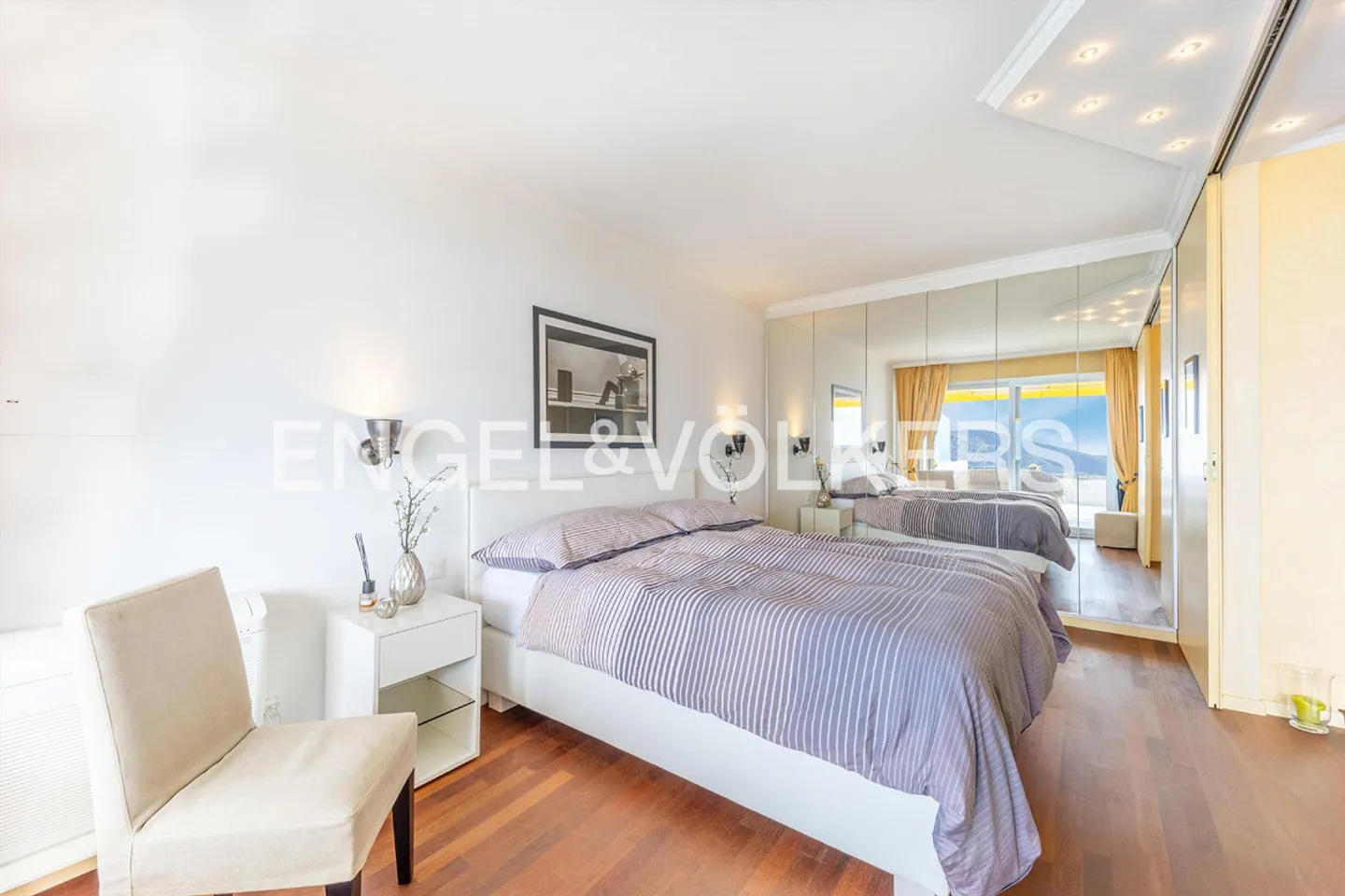 Appartement mit Terrasse und Seeblick - Foto 5 von 9