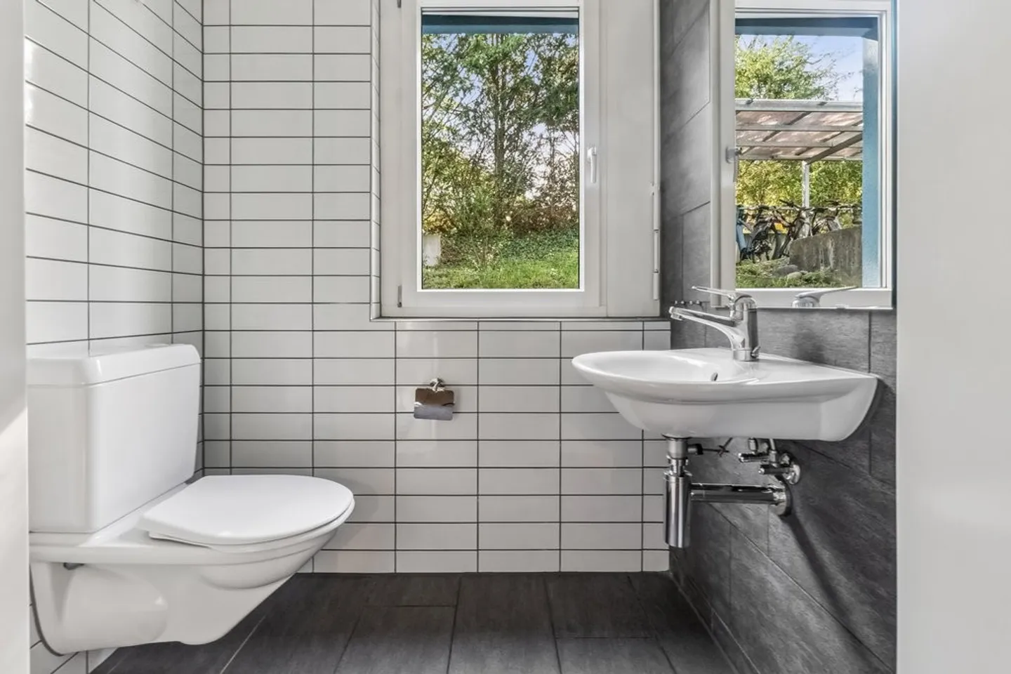 Grosszügige Maisonettewohnung an naturnaher Lage - Foto 7 von 12