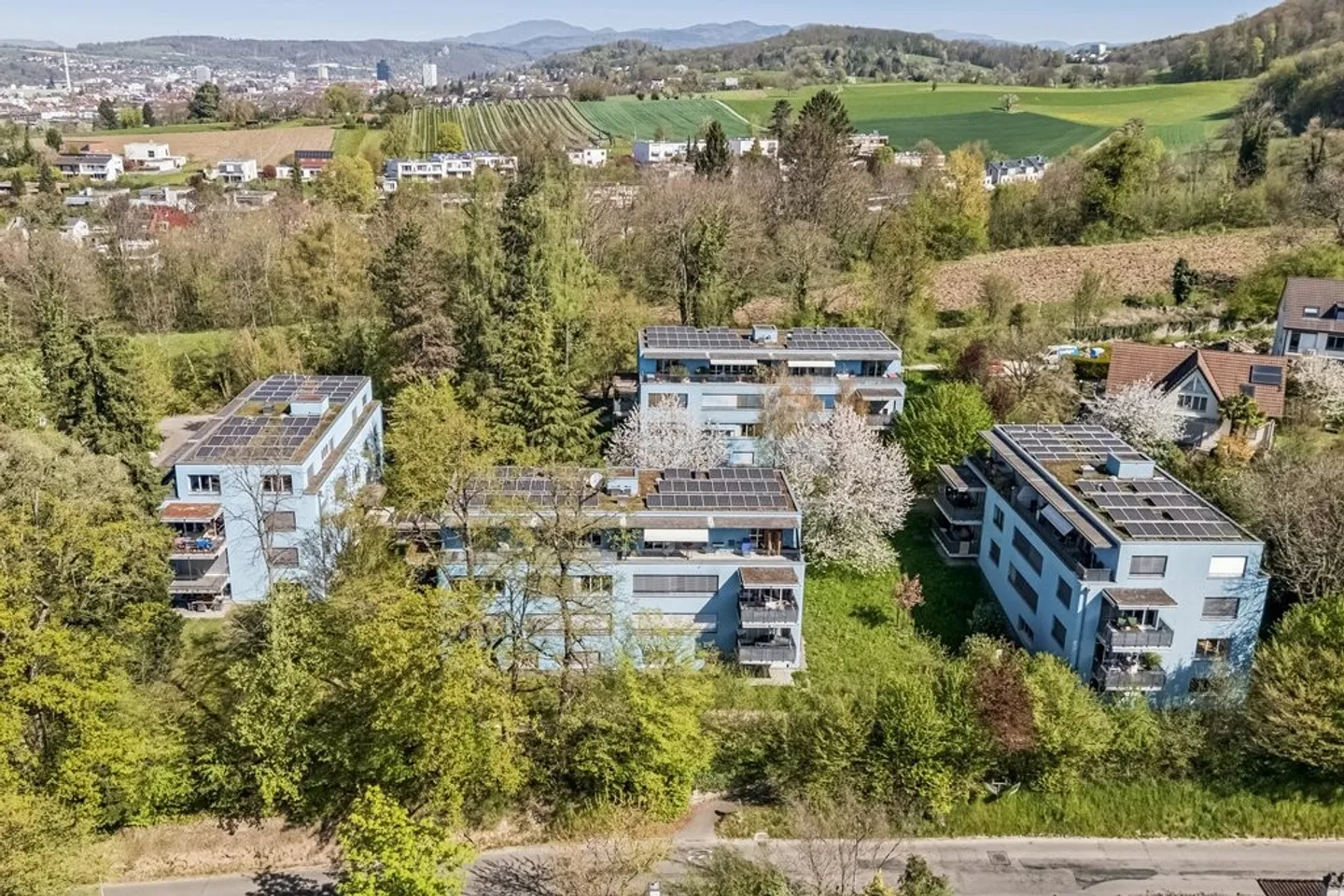 Grosszügige Maisonettewohnung an naturnaher Lage - Foto 12 von 12