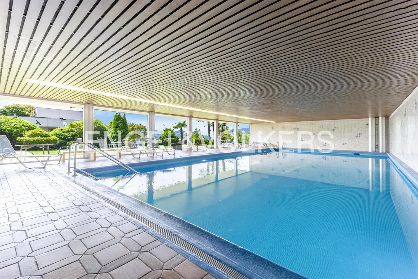 Appartement mit Terrasse und Seeblick - Foto 8 von 9