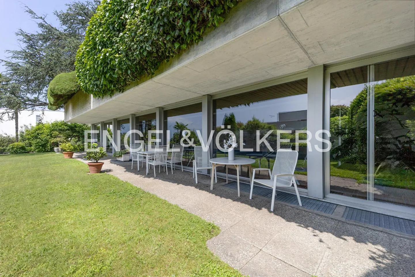 Appartement mit Terrasse und Seeblick - Foto 9 von 9