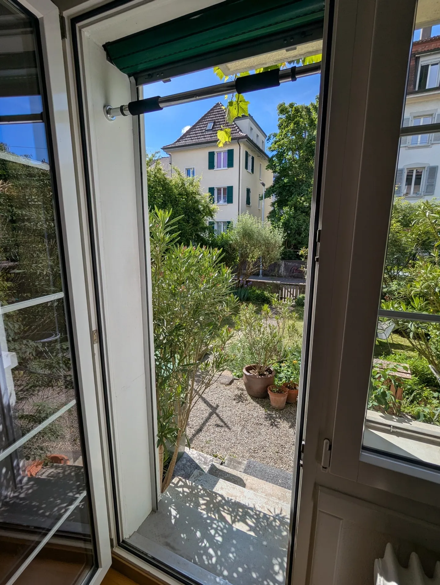 APPARTEMENT 3 PIÈCES À BERN - BREITENRAIN, MEUBLÉ, TEMPORAIRE - Photo 8 sur 10