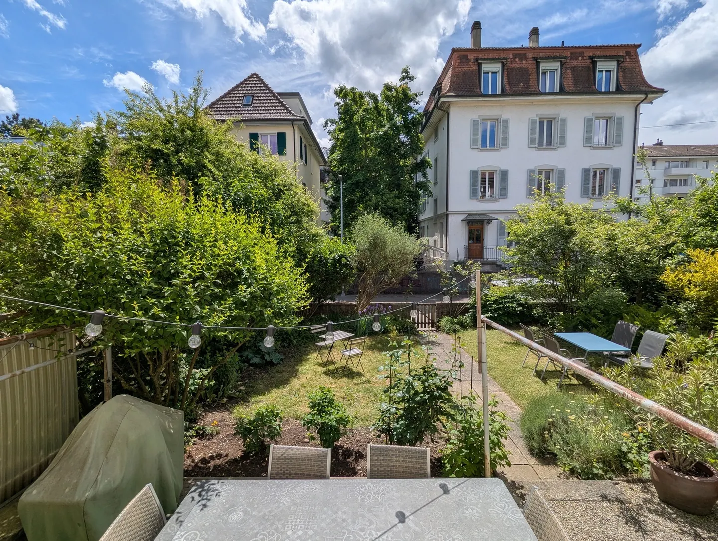 APPARTEMENT 3 PIÈCES À BERN - BREITENRAIN, MEUBLÉ, TEMPORAIRE - Photo 9 sur 10
