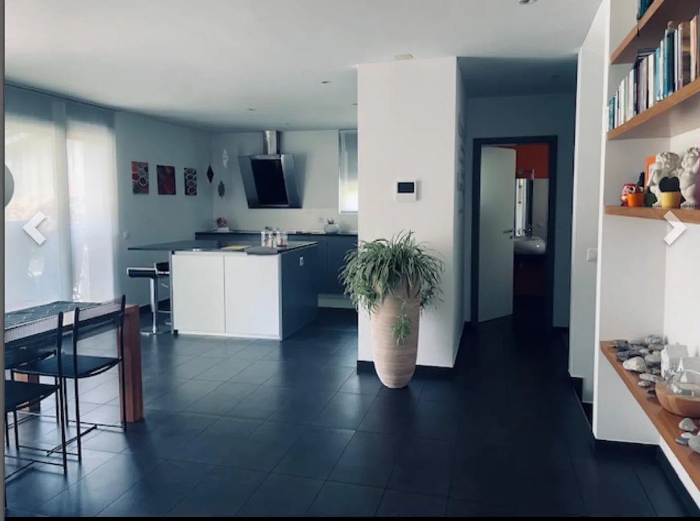 «4.5 Zimmer-Einfamilienhaus mit Garten auch als zweitwohnsitz» - Foto 4 von 10