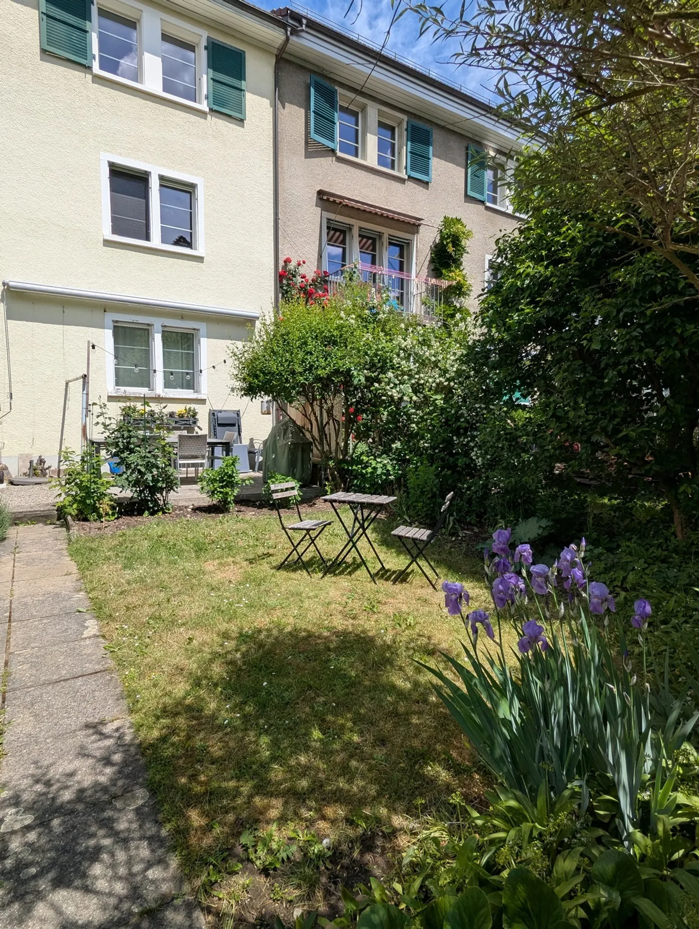 APPARTEMENT 3 PIÈCES À BERN - BREITENRAIN, MEUBLÉ, TEMPORAIRE - Photo 10 sur 10