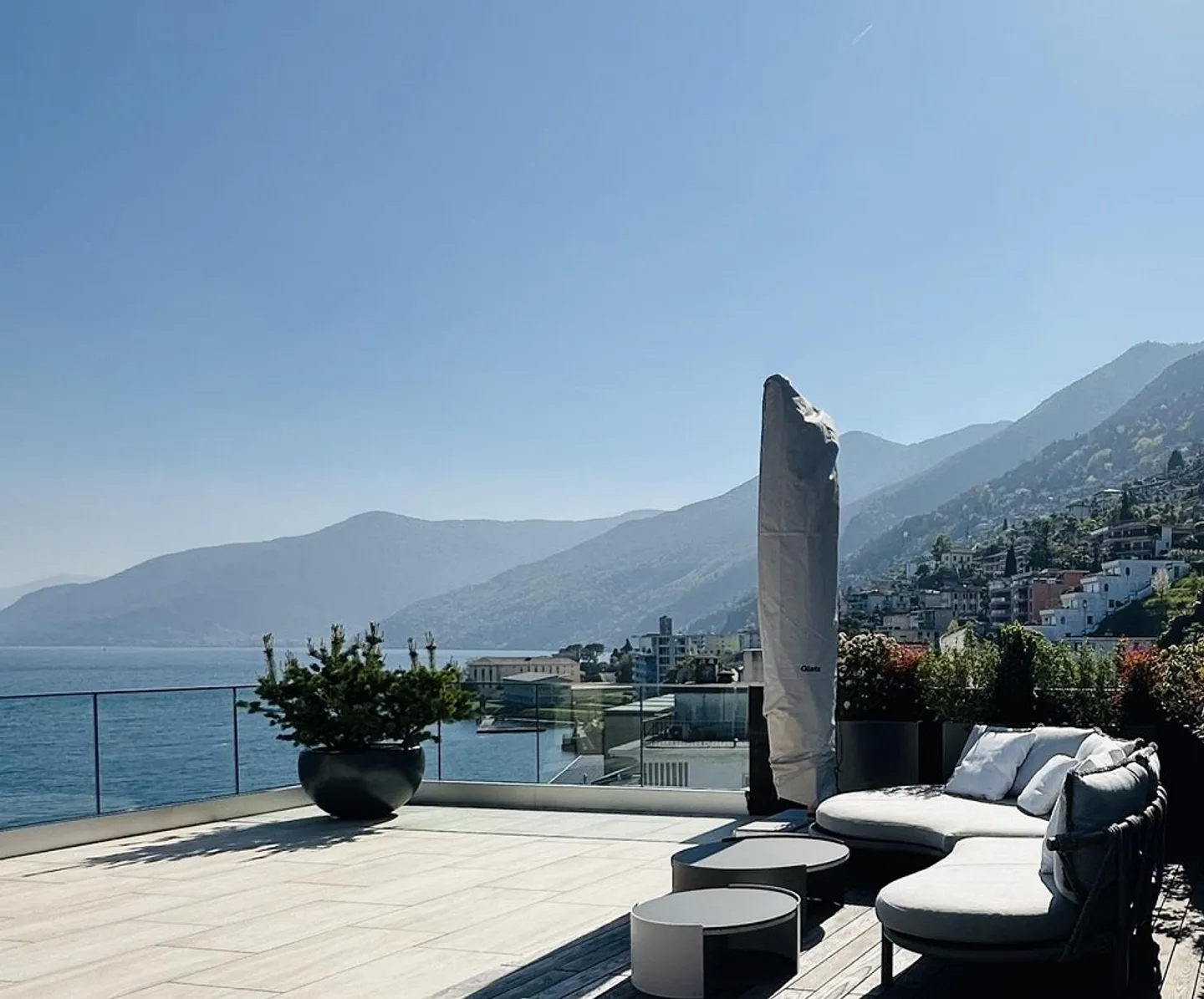 Appartamento Attico di Lusso a Brissago - Foto 2 di 30