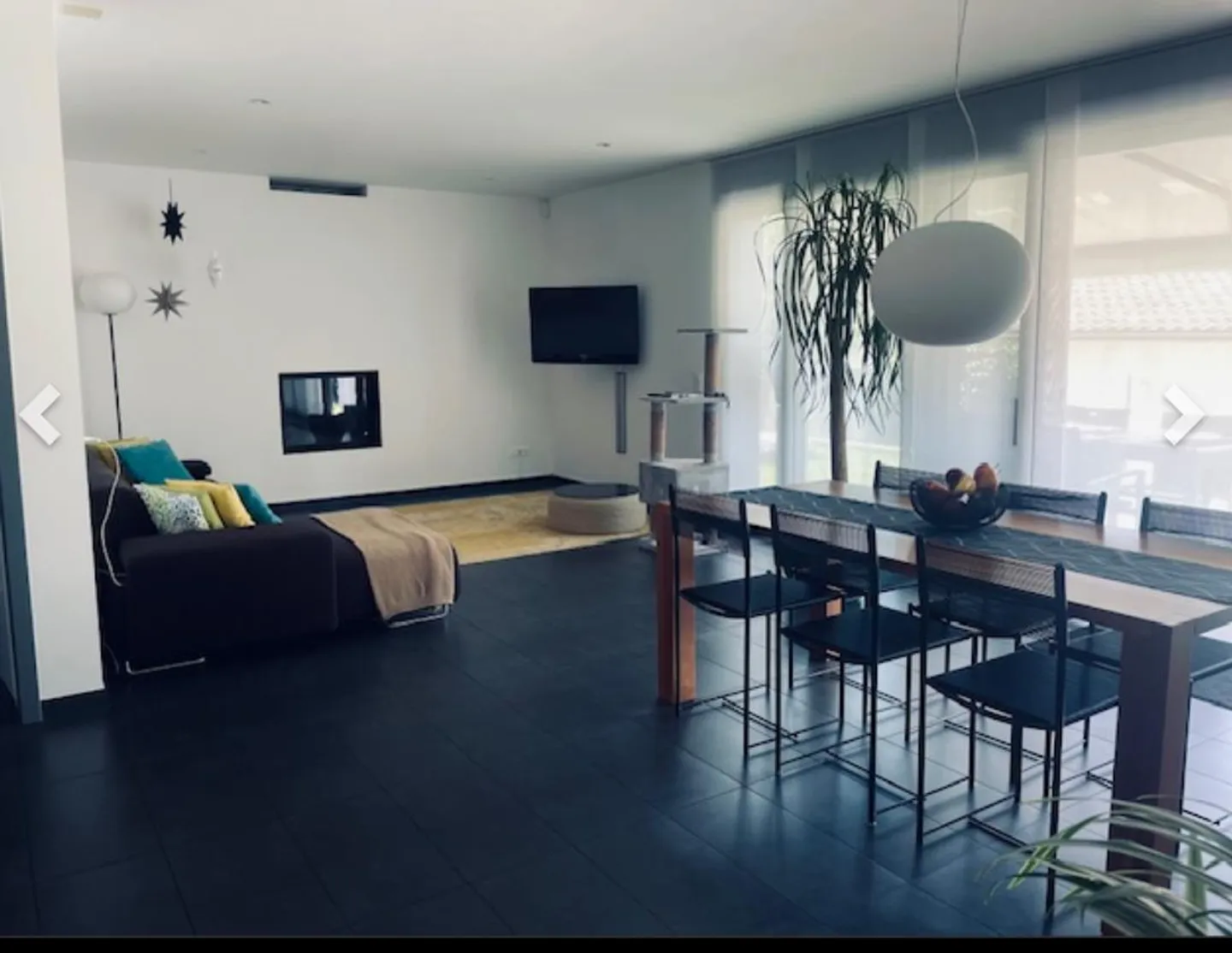 «4.5 Zimmer-Einfamilienhaus mit Garten auch als zweitwohnsitz» - Foto 5 von 10
