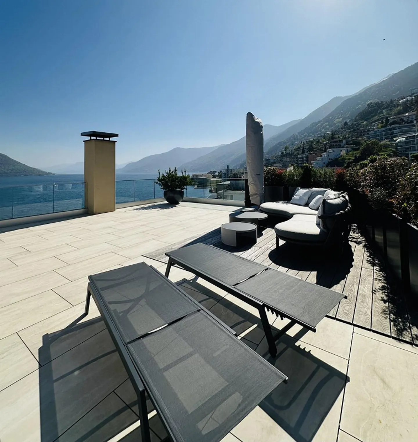 Appartamento Attico di Lusso a Brissago - Foto 5 di 30