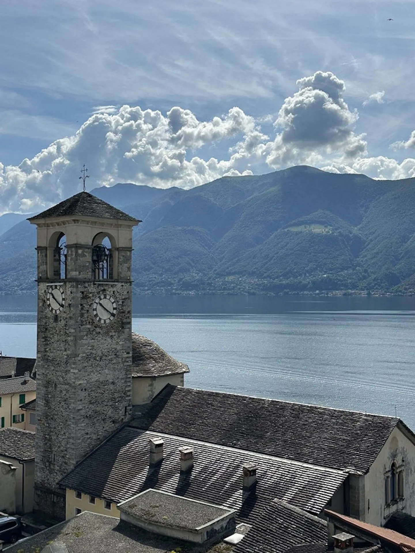 Appartamento Attico di Lusso a Brissago - Foto 14 di 30