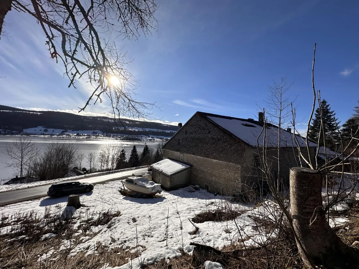 Immeuble résidentiel avec vue sur le lac - Photo 4 sur 19