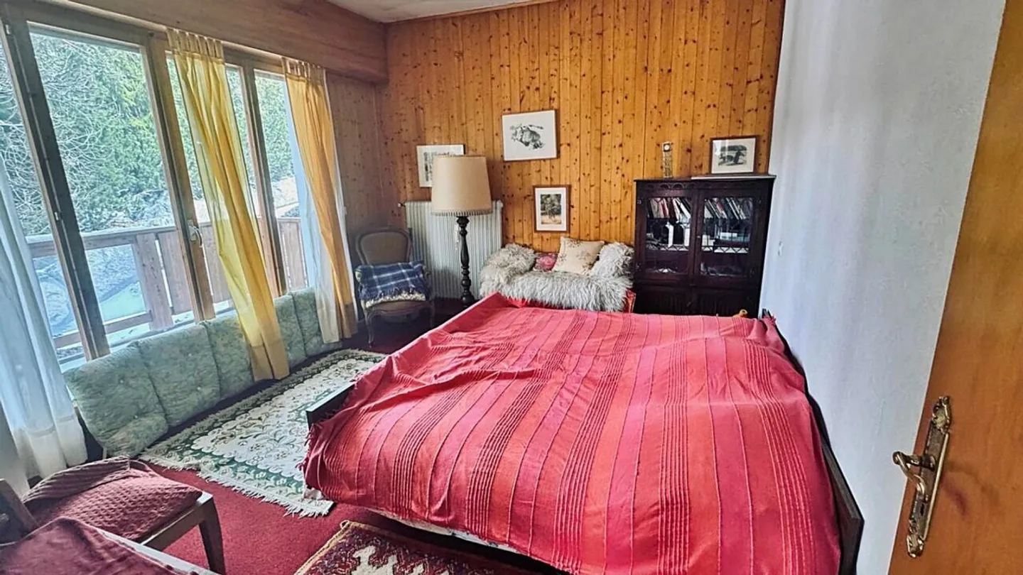 Spacious 3.5-room apartment with large balconies - Photo 10 of 19