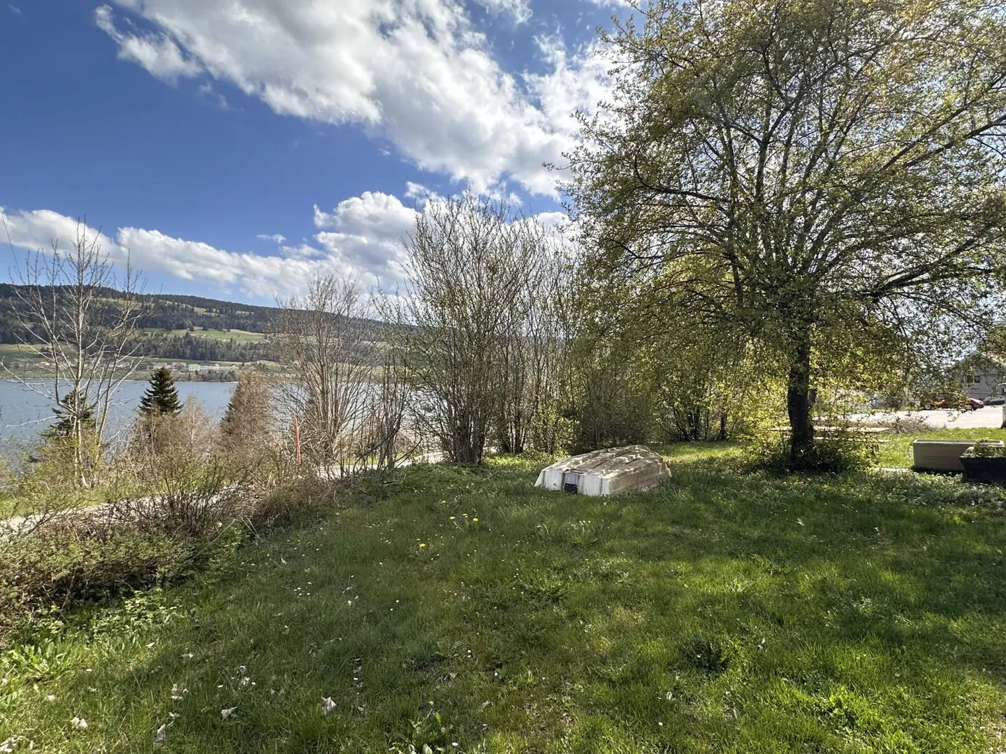 Immeuble résidentiel avec vue sur le lac - Photo 2 sur 19