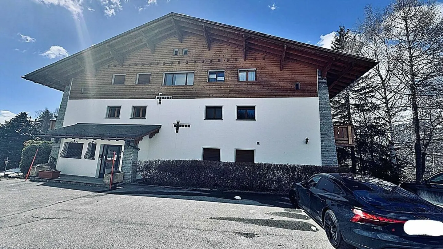 Spacious 3.5-room apartment with large balconies - Photo 15 of 19