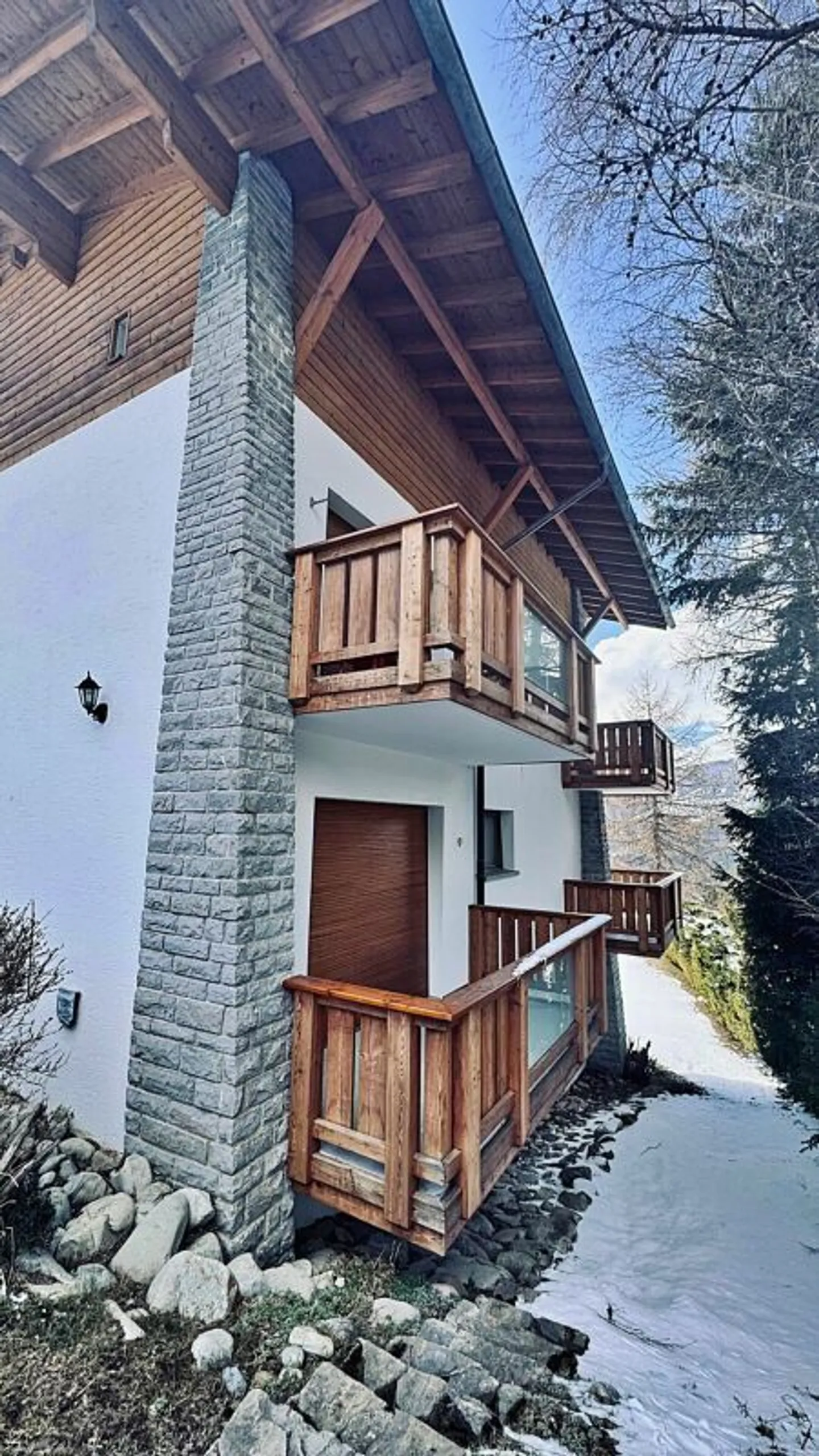 Spacious 3.5-room apartment with large balconies - Photo 18 of 19