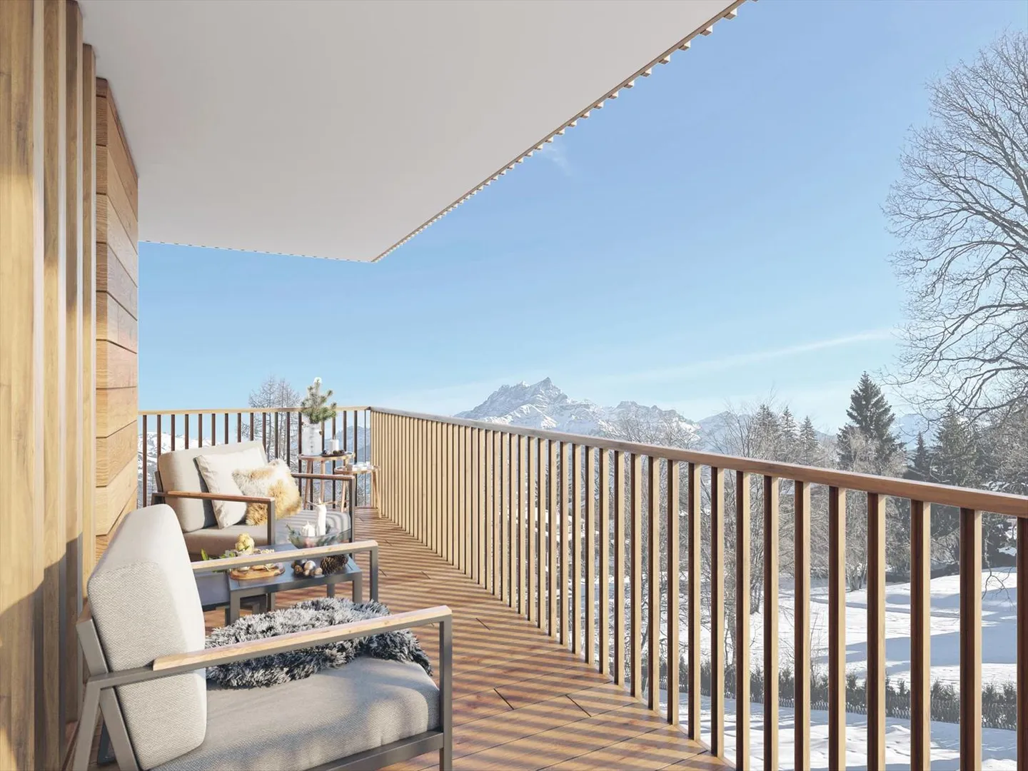 2.5 Room Apartment - Photo 11 of 12