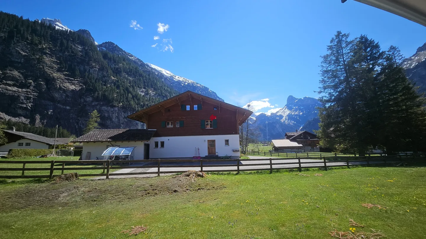 Vacanze sulla neve nelle Alpi bernesi - Foto 5 di 8