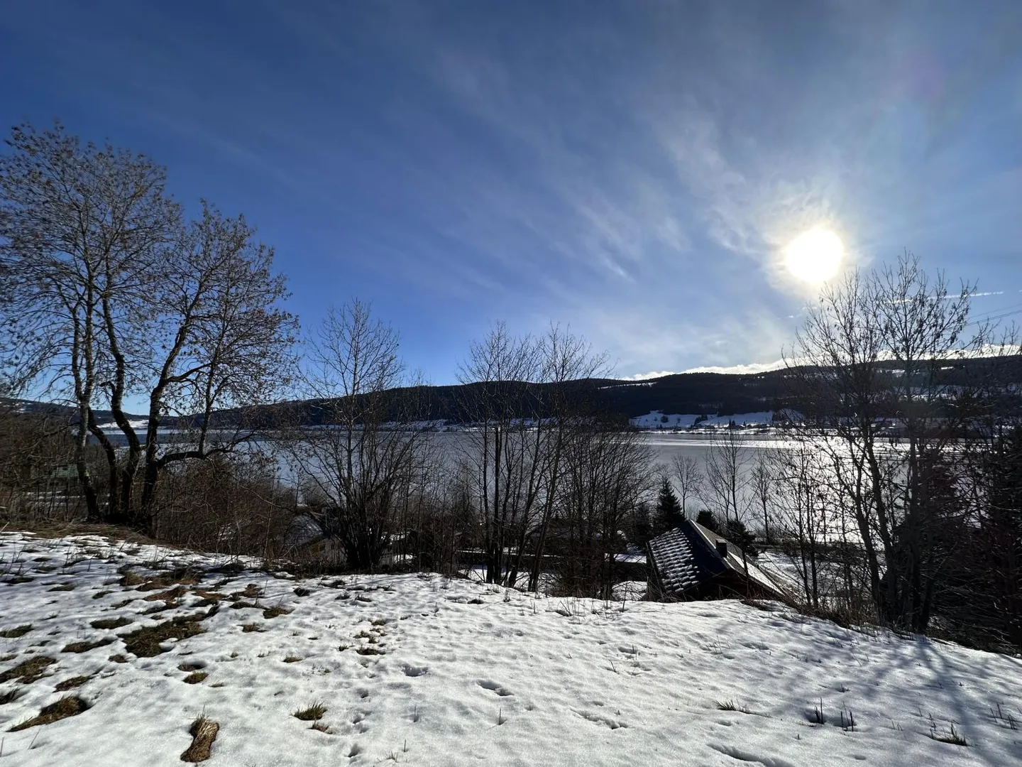 Immeuble résidentiel avec vue sur le lac - Photo 18 sur 19