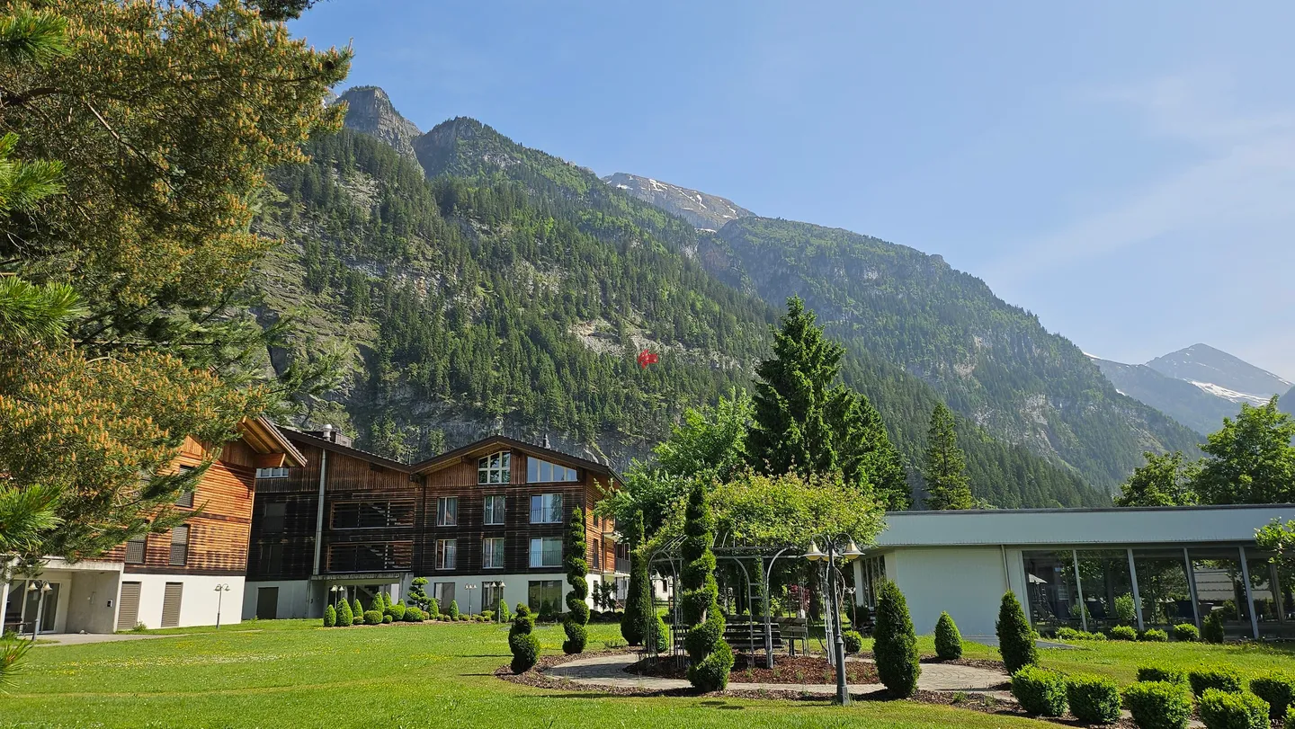 Vacanze sulla neve nelle Alpi bernesi - Foto 7 di 8