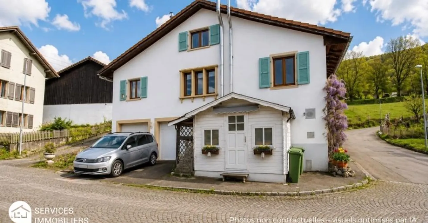 Ertragshaus mit 3 Wohnungen - Foto 3 von 12