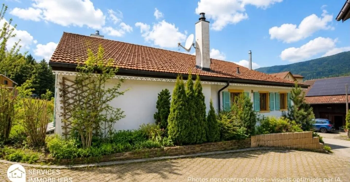 Ertragshaus mit 3 Wohnungen - Foto 4 von 12
