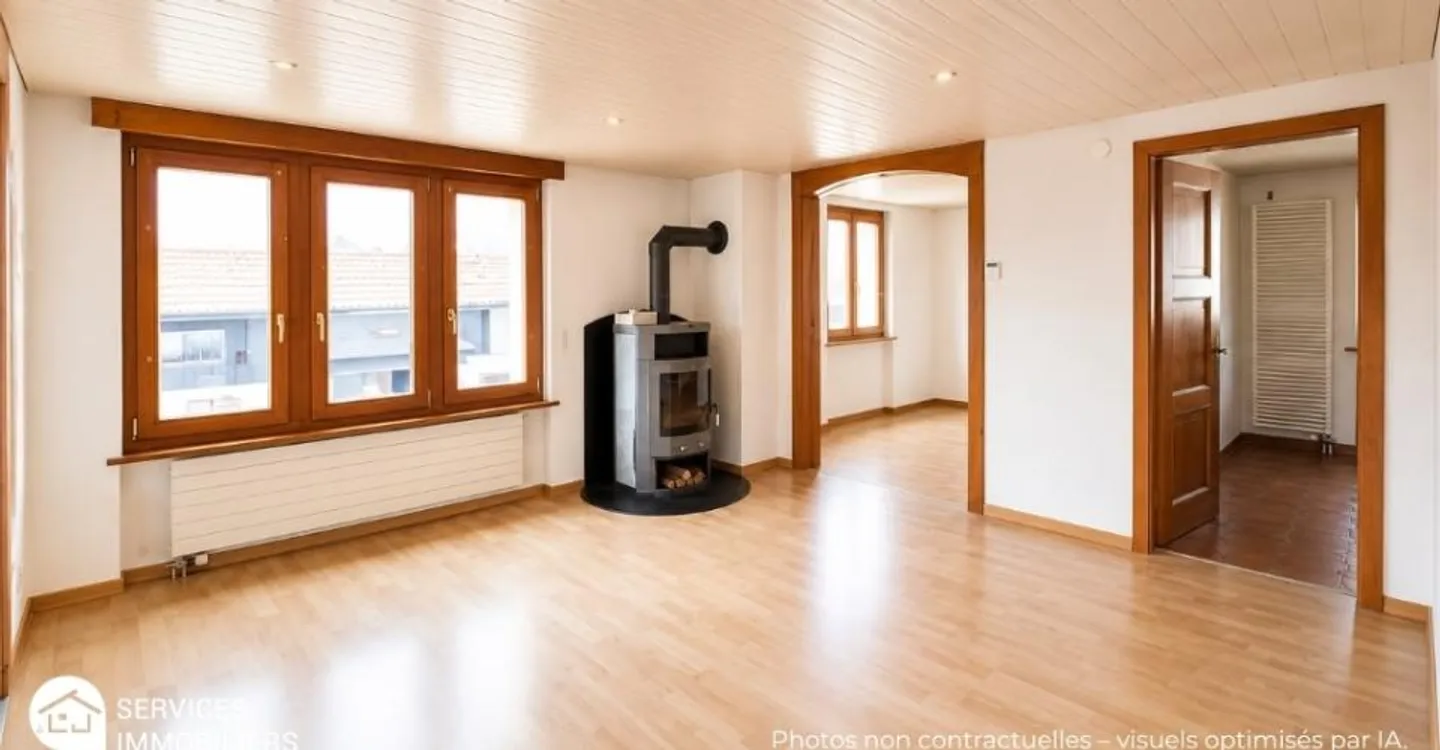 Ertragshaus mit 3 Wohnungen - Foto 6 von 12