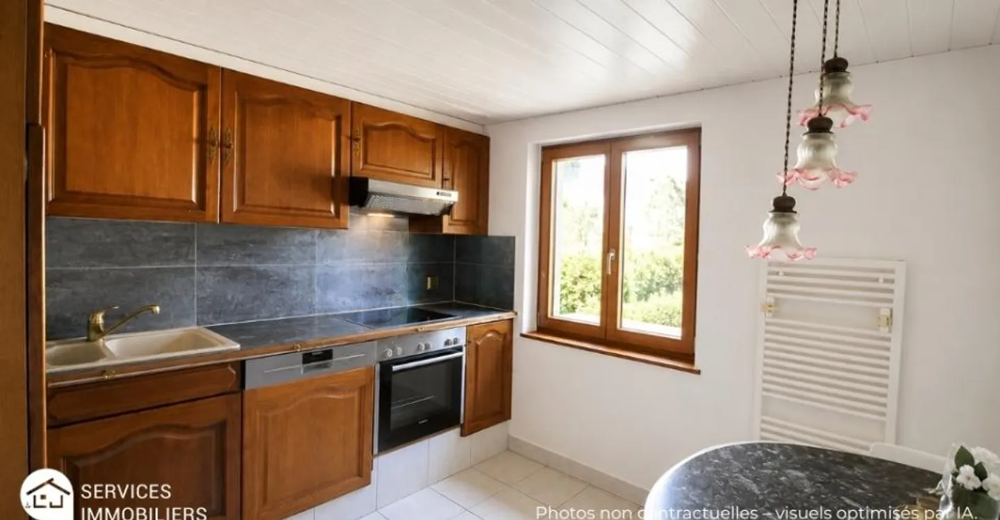 Ertragshaus mit 3 Wohnungen - Foto 8 von 12