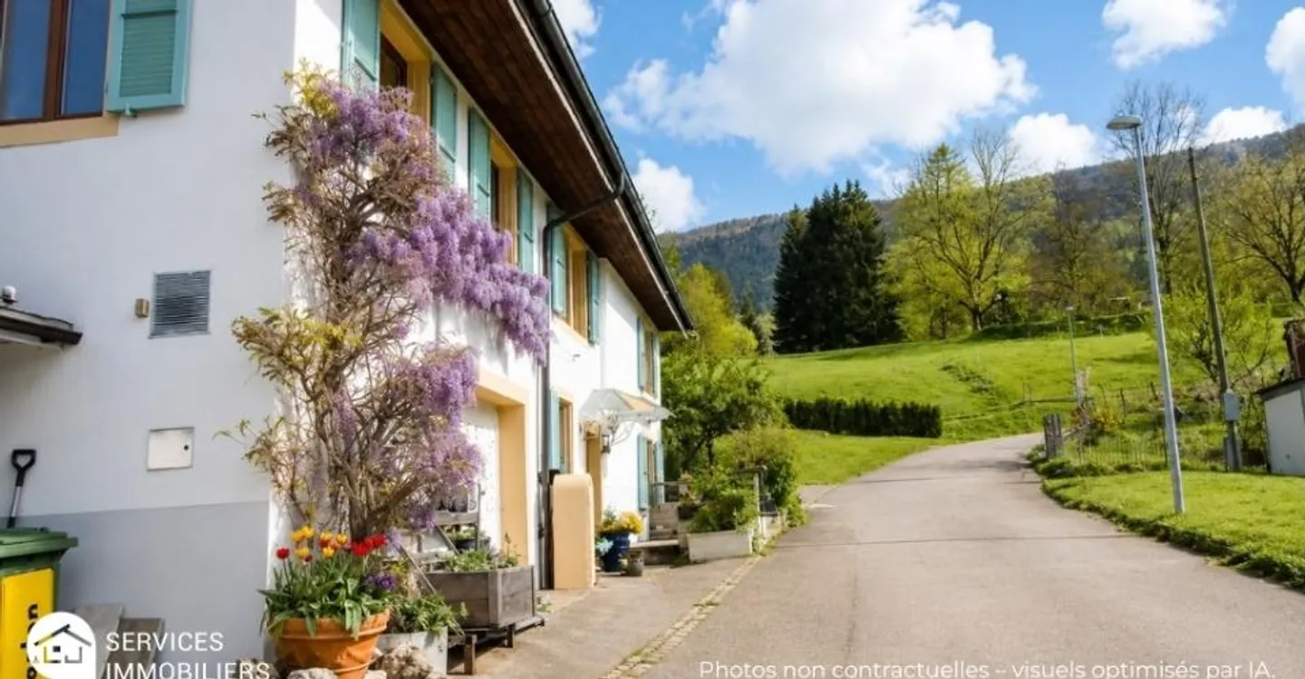 Ertragshaus mit 3 Wohnungen - Foto 1 von 12