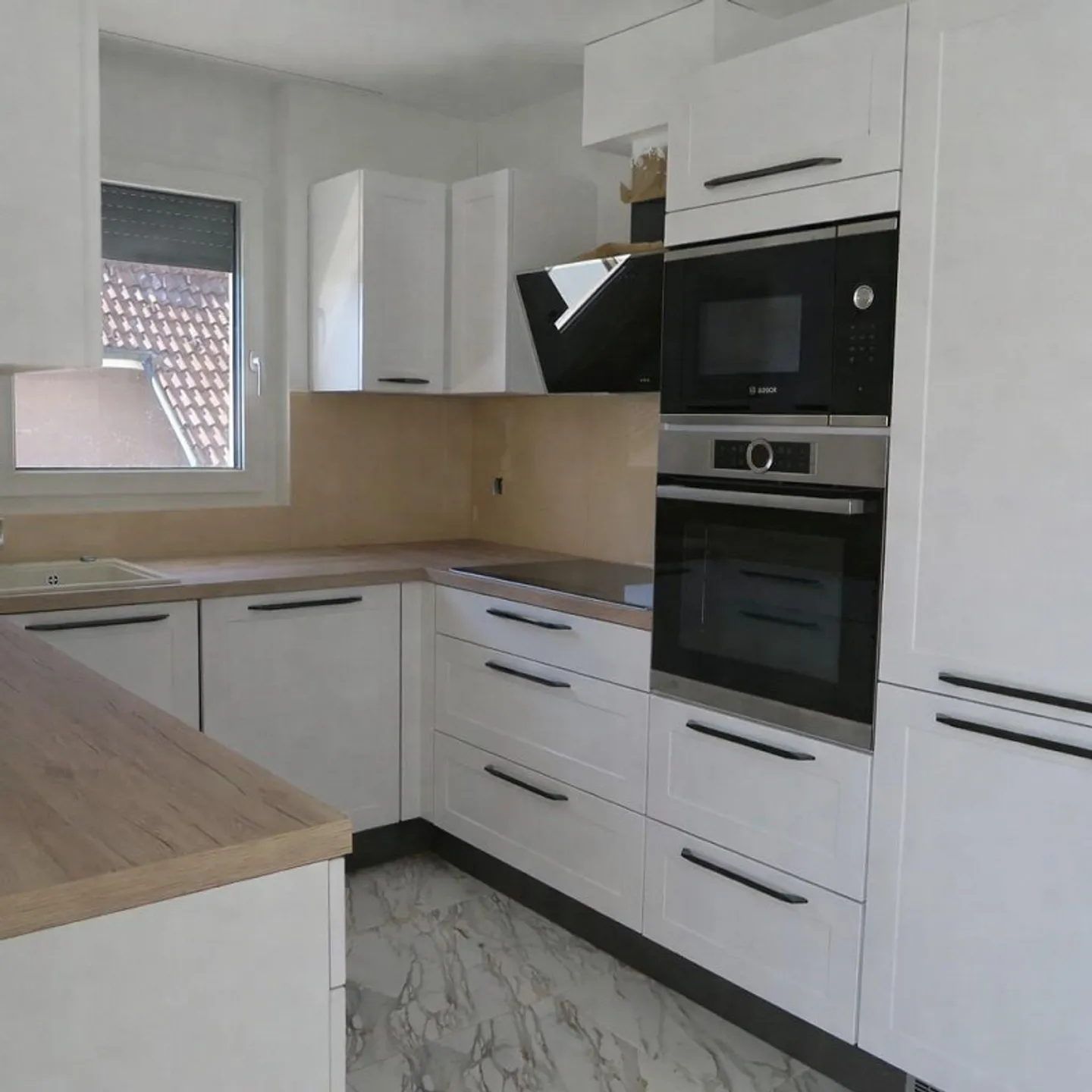 Geräumiges Penthouse mit Aussicht - Foto 1 von 8